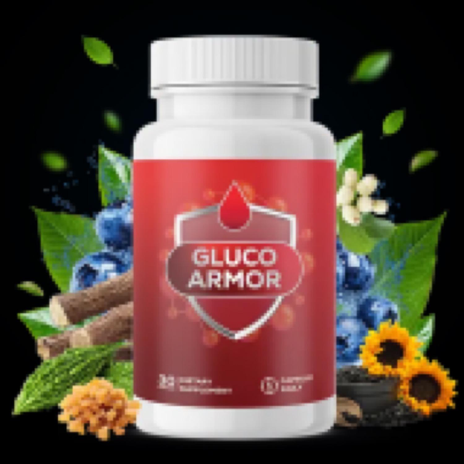 Gluco Armor