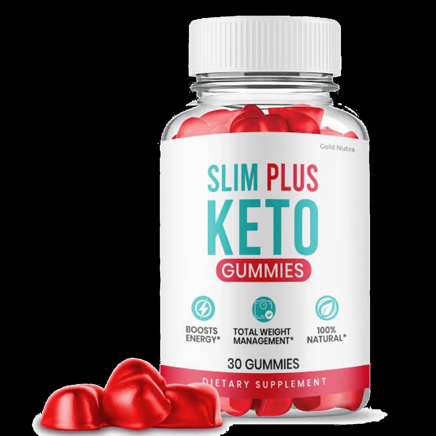 Slim Plus Keto Gummies